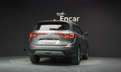Renault-KoreaSamsung QM6 2020, 112805 км, за 12300000 KRW