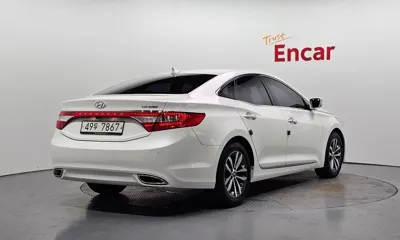 Hyundai Grandeur 2012, 36210 км, за 7000000 KRW - фото 2