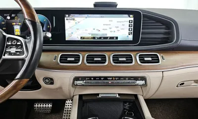 Mercedes-Benz GLS-Class 2021, 91622 км, за 71300000 KRW - фото 14