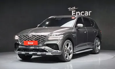 Genesis GV80 · 2024 год