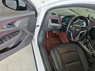 Chevrolet Malibu 2017, 116800 км, за 36400 CNY - фото 12