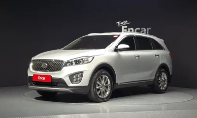 Kia Sorento · 2016 год
