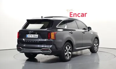 Kia Sorento 2022, 102409 км, за 22900000 KRW - фото 2