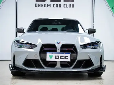 BMW M3 2021, 54400 км, за 518000 CNY - фото 14