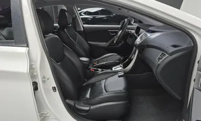 Hyundai Avante 2012, 153730 км, за 2980000 KRW - фото 11