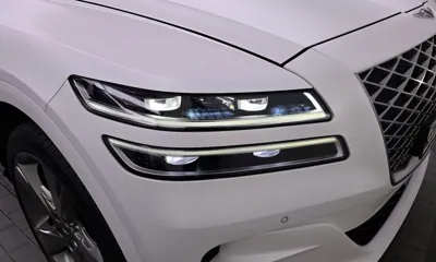 Genesis GV80 2020, 85896 км, за 45500000 KRW - фото 22