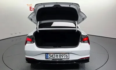 Hyundai Avante 2023, 42204 км, за 17200000 KRW - фото 20