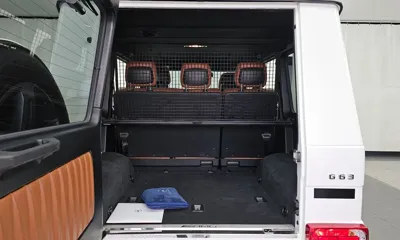 Mercedes-Benz G-Class 2017, 113435 км, за 69900000 KRW - фото 20
