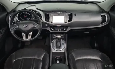 Kia Sportage 2015, 115500 км, за 8900000 KRW - фото 7