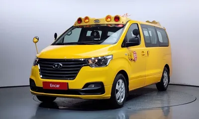 Hyundai Starex · 2019 год