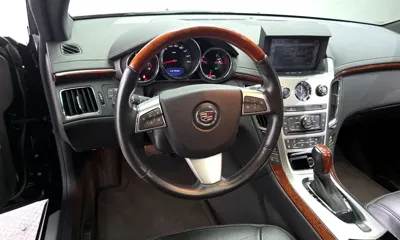 Cadillac CTS 2011, 72115 км, за 8900000 KRW - фото 12