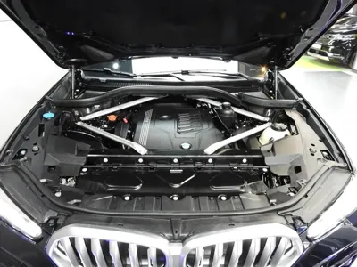 BMW X6 2023, 42000 км, за 77300000 KRW - фото 6