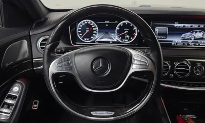 Mercedes-Benz S-Class 2016, 137290 км, за 28900000 KRW - фото 16