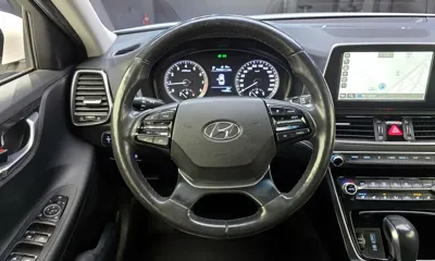 Hyundai Grandeur 2018, 114800 км, за 13900000 KRW - фото 14