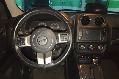 Jeep Patriot 2014, 65199 км, за 26634.44 CNY - фото 9