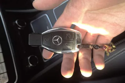 Mercedes-Benz GLA 2018, 71300 км, за 78103.92 CNY - фото 20