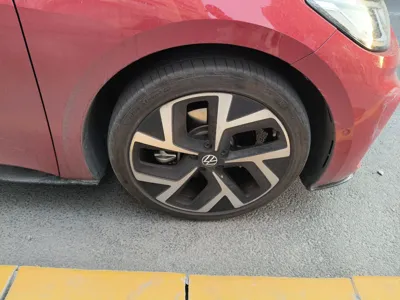 Volkswagen ID.3 2026, 6700 км, за 115055.63 CNY - фото 8