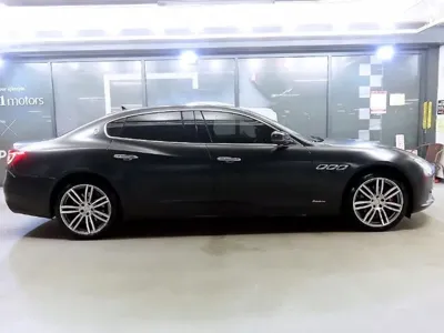 Maserati Quattroporte 2018, 191954 км, за 23990000 KRW - фото 3