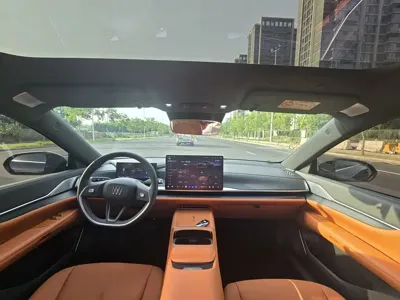 Buick 别克至境L7 2025, 8500 км, за 127000 CNY - фото 6