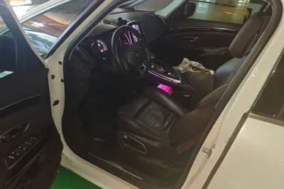 Renault Espace Classic 2018, 77000 км, за 53949.45 CNY - фото 16