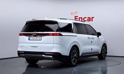 Kia Canival 2023, 153890 км, за 22300000 KRW