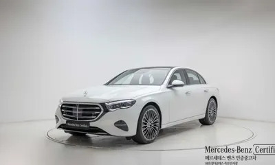 Mercedes-Benz E-Class · 2025 год