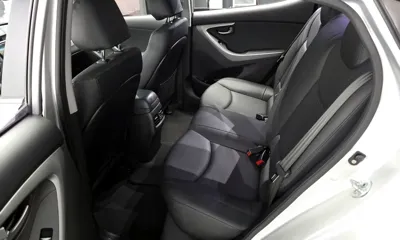 Hyundai Avante 2015, 39259 км, за 7900000 KRW - фото 12