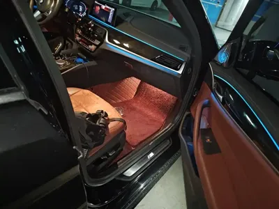 BMW 5 Series 2020, 74000 км, за 174100 CNY - фото 21