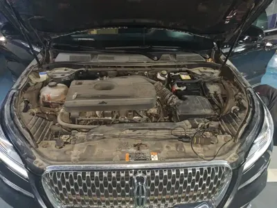 Lincoln Corsair 2021, 48700 км, за 89900 CNY - фото 21
