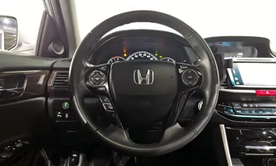 Honda Accord 2017, 107700 км, за 9900000 KRW - фото 13