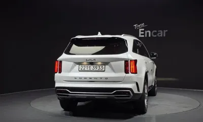 Kia Sorento 2022, 126510 км, за 23500000 KRW - фото 4