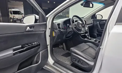 Kia Sportage 2017, 130005 км, за 11600000 KRW - фото 10