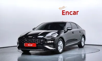 Kia K8 · 2023 год