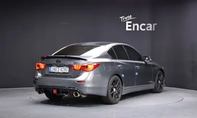 Infiniti Q50 2016, 176259 км, за 8000000 KRW