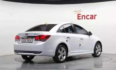 ChevroletGMDaewoo Cruze 2012, 90755 км, за 3800000 KRW