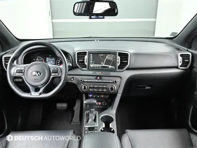 Kia Sportage 2018, 38768 км, за 13000000 KRW - фото 7