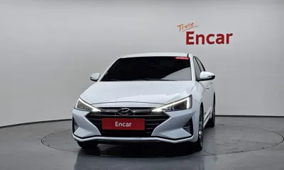 Hyundai Avante 2019, 24848 км, за 13800000 KRW