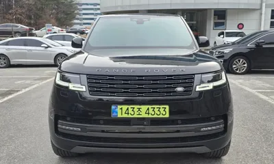 Land Rover Range Rover · 2025 год