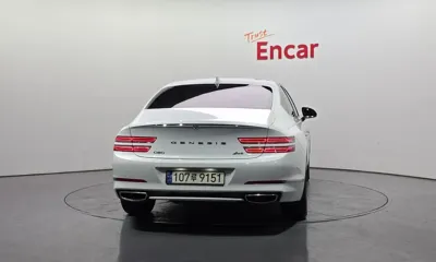 Genesis G80 2021, 131720 км, за 28900000 KRW - фото 4