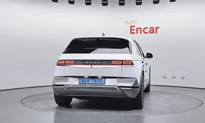 Hyundai Ioniq5 2022, 110503 км, за 26800000 KRW