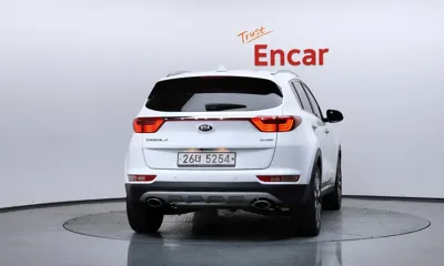 Kia Sportage 2018, 137926 км, за 11400000 KRW