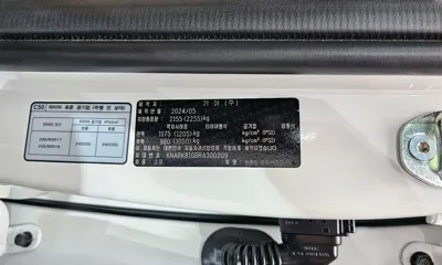 Kia Sorento 2024, 37332 км, за 42500000 KRW - фото 33