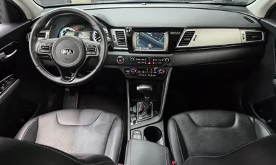 Kia Niro 2018, 88573 км, за 13900000 KRW - фото 7