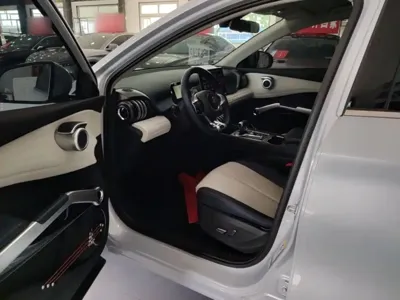 BYD Yuan Plus 2023, 55300 км, за 71900 CNY - фото 16