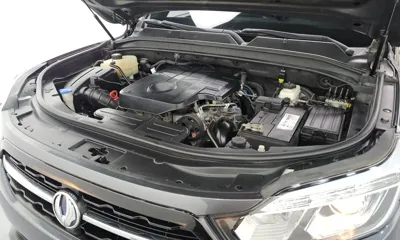 KG_Mobility_Ssangyong Rexton 2018, 130791 км, за 12990000 KRW - фото 6