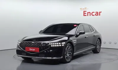 Genesis G90 · 2023 год