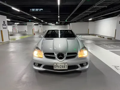 Mercedes-Benz SLK-Class 2005, 83000 км, за 9000000 KRW