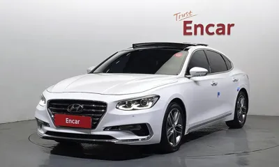 Hyundai Grandeur · 2019 год