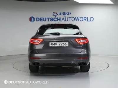 Maserati Levante 2017, 149355 км, за 24500000 KRW - фото 4