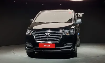 Hyundai Starex 2021, 110721 км, за 14500000 KRW - фото 3